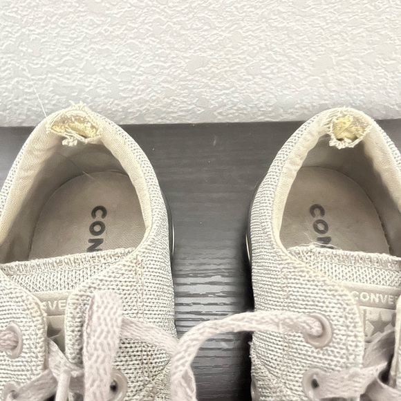 Gray Converse - Picture 2 of 3